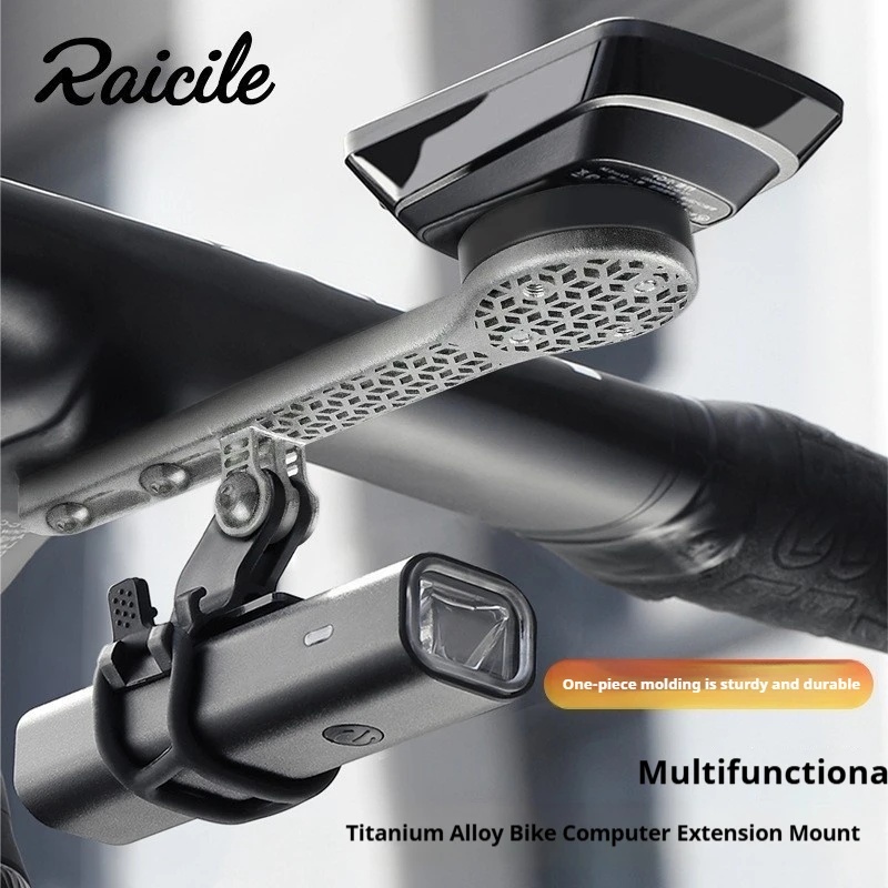 RIRO Titanium Alloy Bike Compu - đánh giá và giá Bike Cargo Rack