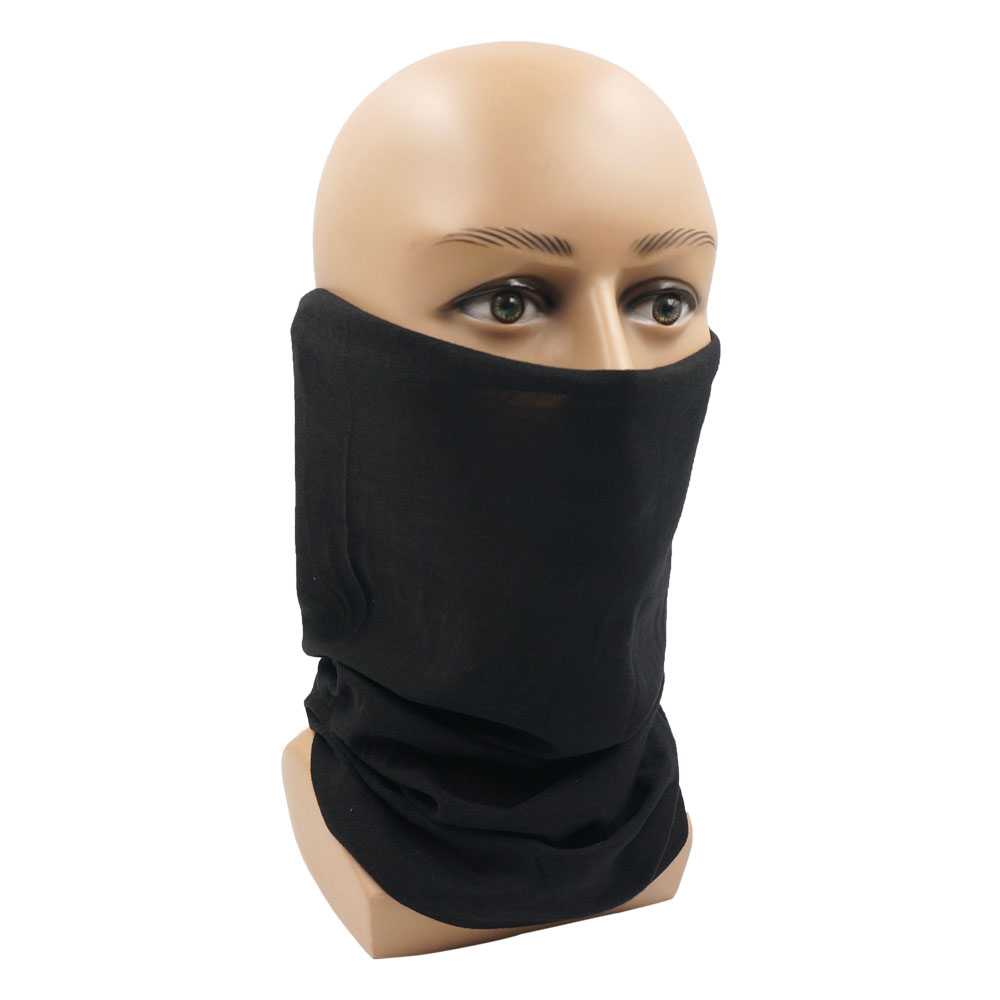 Seamless Solid Color Bandanas  - đánh giá và giá Cycling Gear Usa