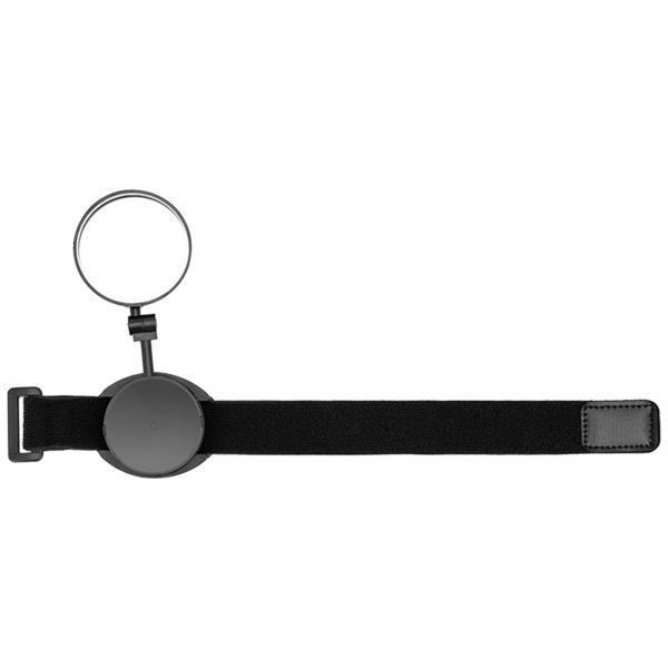 Black Wrist Band Convex Rear V - đánh giá và giá Cycling Gear And Accessories