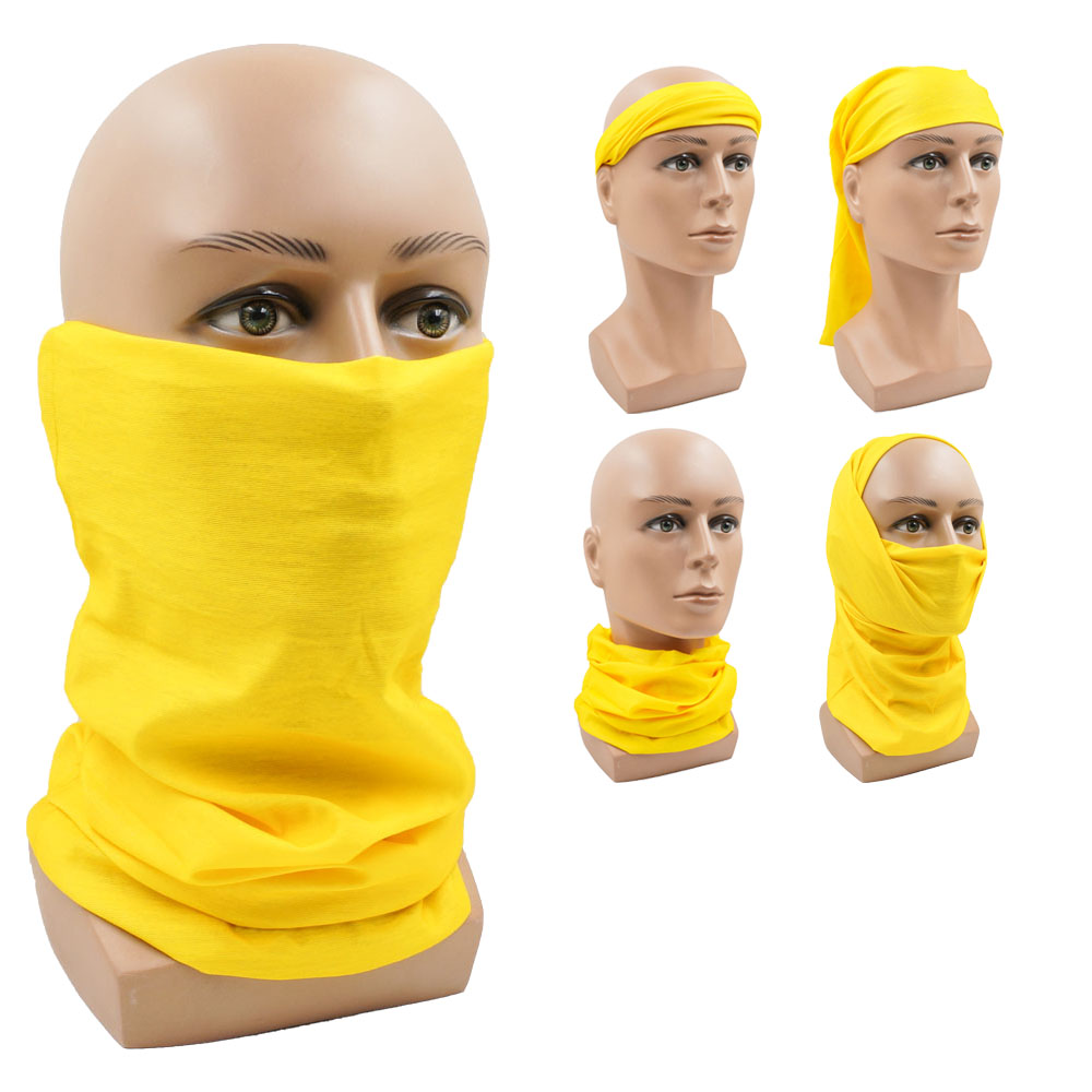 Yellow Multifunction Cycling N - đánh giá và giá Cycling Gear Usa
