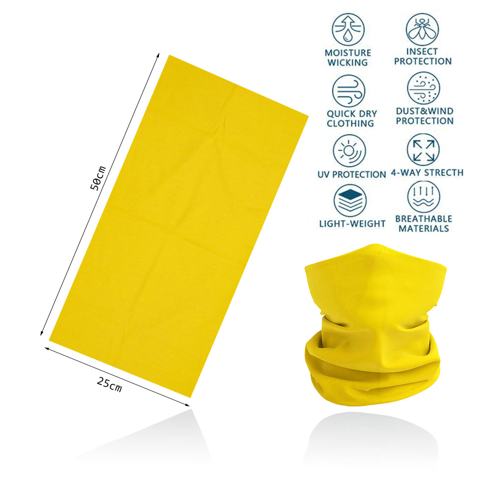 Yellow Multifunction Cycling N - đánh giá và giá Cycling Gear Usa