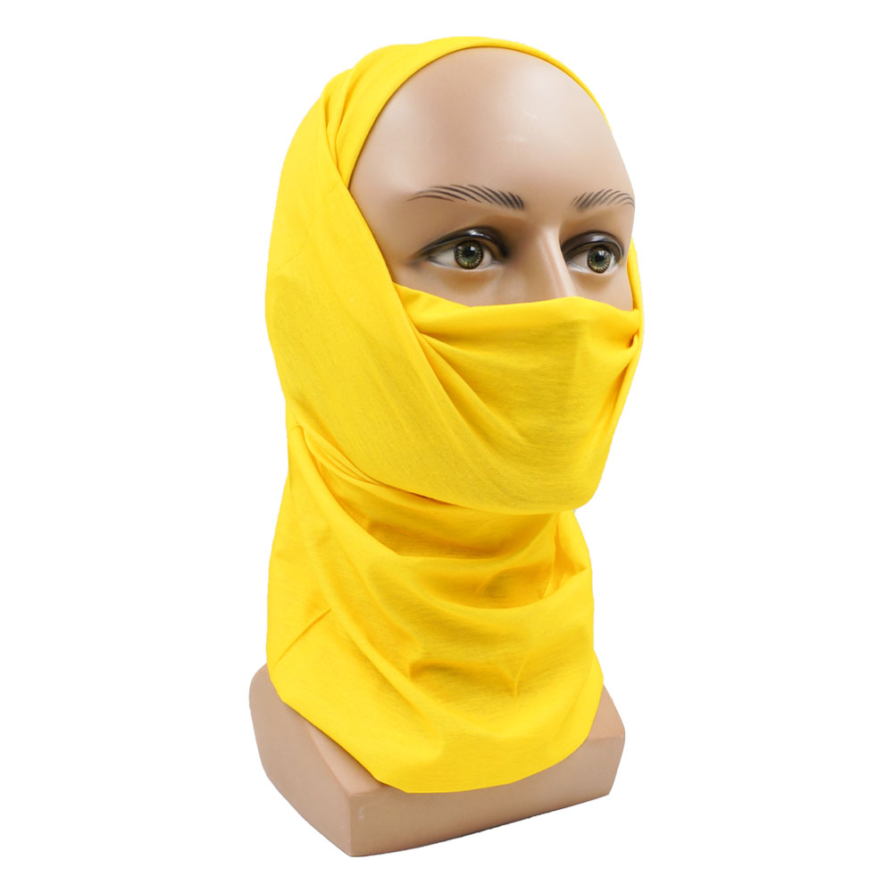 Yellow Multifunction Cycling N - đánh giá và giá Cycling Gear Usa