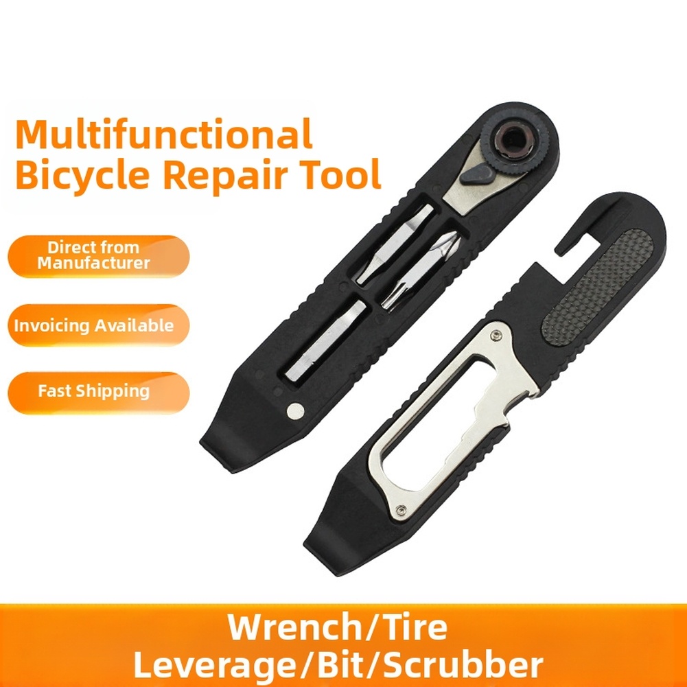 Portable Bicycle Repair Tool K - đánh giá và giá Bicycle Repair Kit