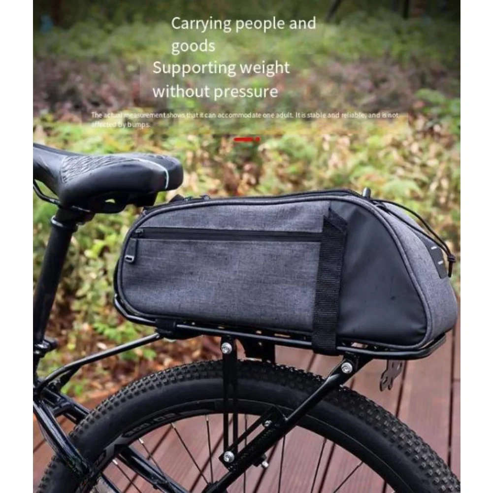 Bike Rear Rack For Disc Brake  - đánh giá và giá Bike Cargo Rack