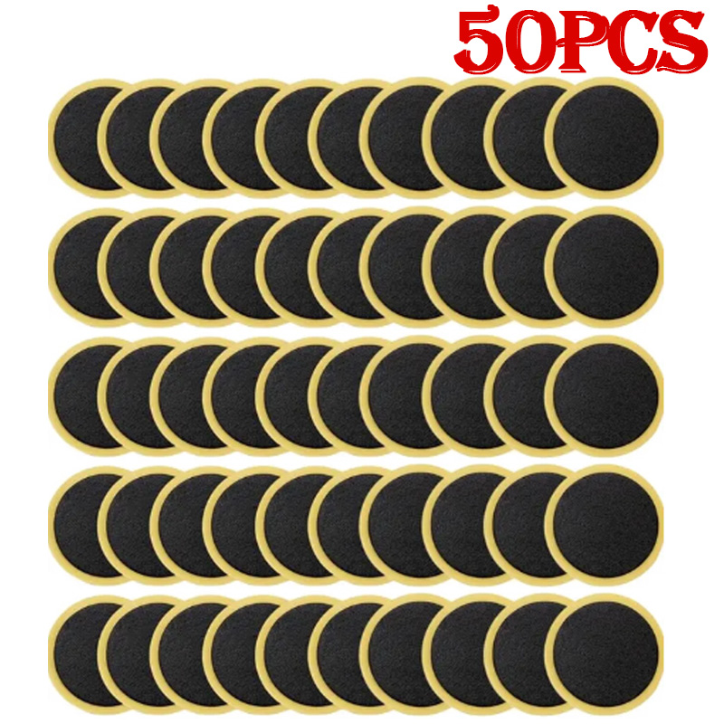 Glue-free Bicycle Tire Patches - đánh giá và giá Bicycle Repair Kit