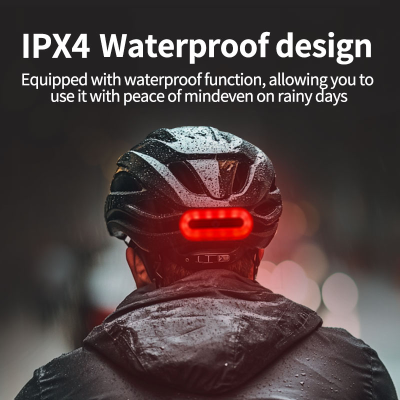 Waterproof IPX4 Bicycle Helmet - đánh giá và giá Cycling Gear And Accessories