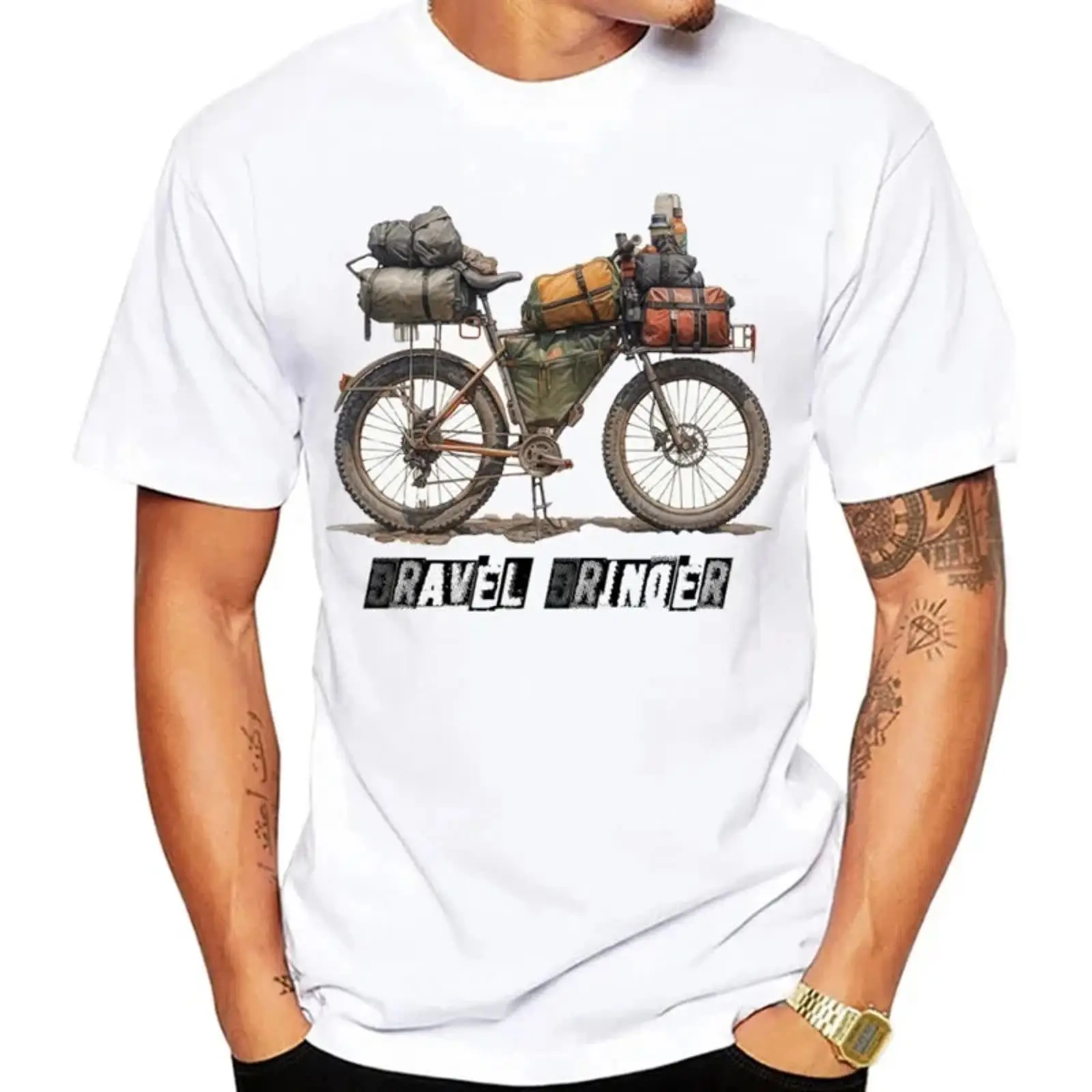 Gravel Bikepacking Cycling T S - đánh giá và giá Cycling Gear Design