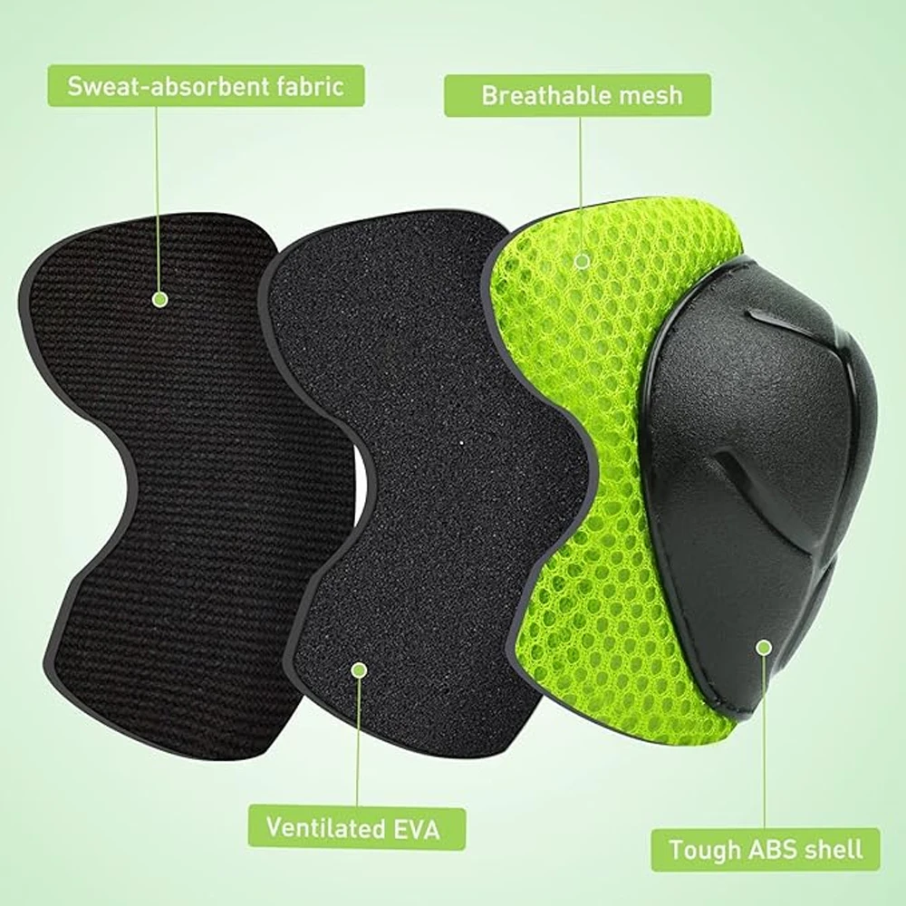 Kids Protective Gear: Kids Kne - đánh giá và giá Cycling Gear Design