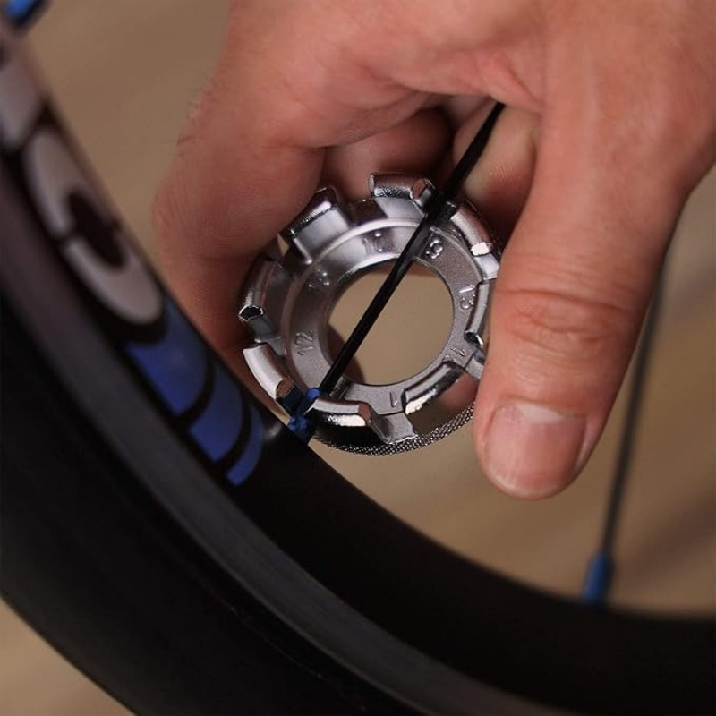 8 Notch Chrome Moly Steel Spok - đánh giá và giá Cycling Gear And Accessories