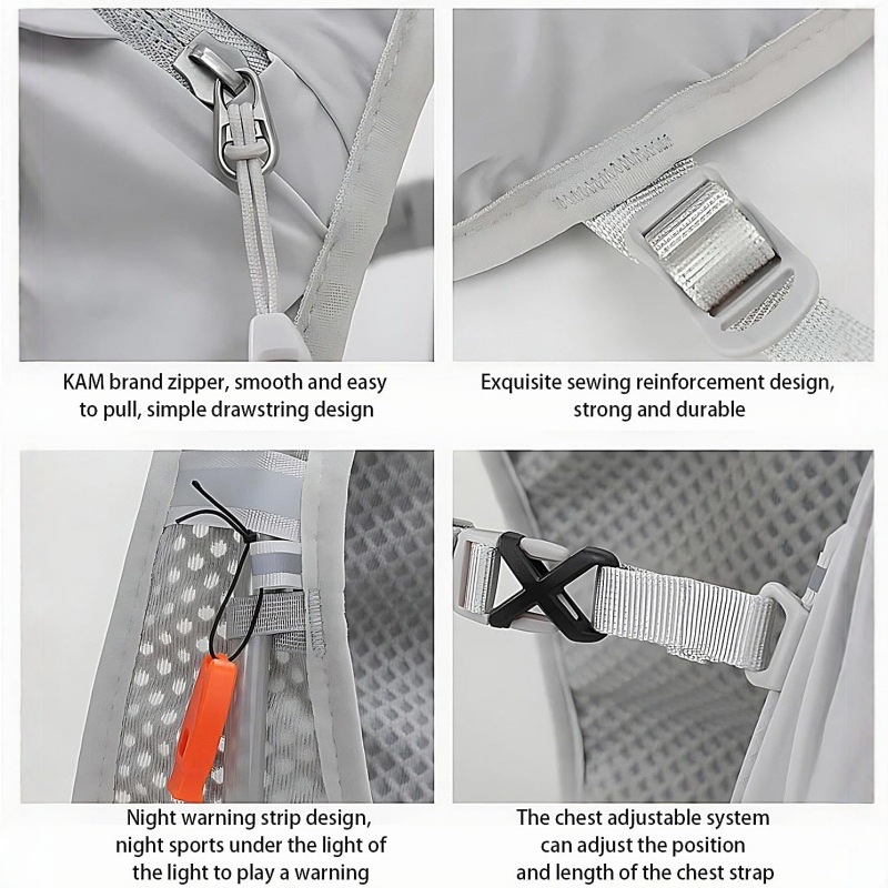 Ultra-Light Hydration Vest Bac - đánh giá và giá Cycling Gear Usa